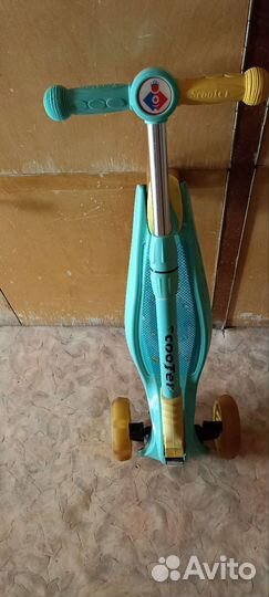 Самокат детский