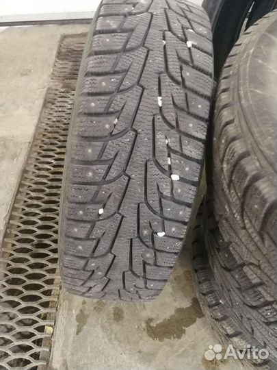 Hankook Winter I'Pike RS W419 18.4/65 R15 G