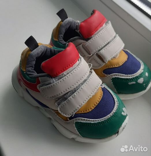 Обувь для мальчика 23