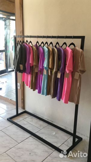 Вешалка напольная