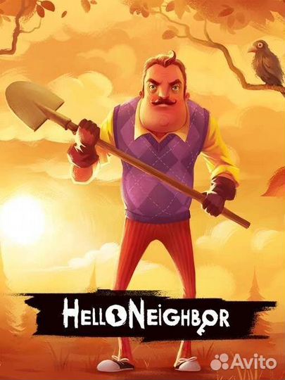 Hello Neighbor PS4 PS5