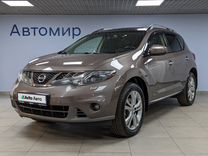 Nissan Murano 3.5 CVT, 2014, 150 479 км, с пробегом, цена 1 590 000 руб.