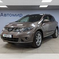 Nissan Murano 3.5 CVT, 2014, 150 479 км, с пробегом, цена 1 590 000 руб.