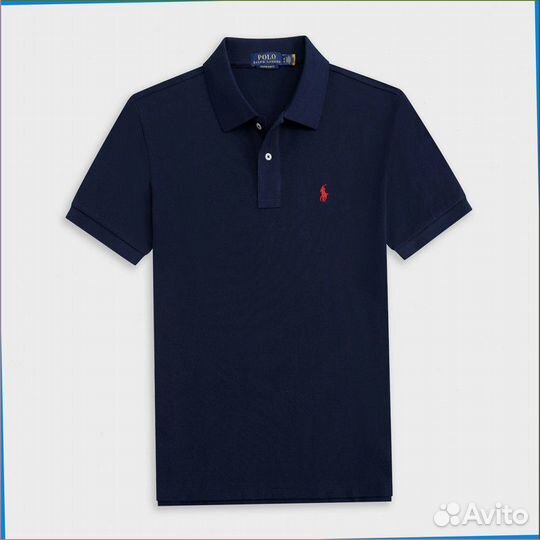 Футболка Polo Ralph Lauren (Art: 21745)