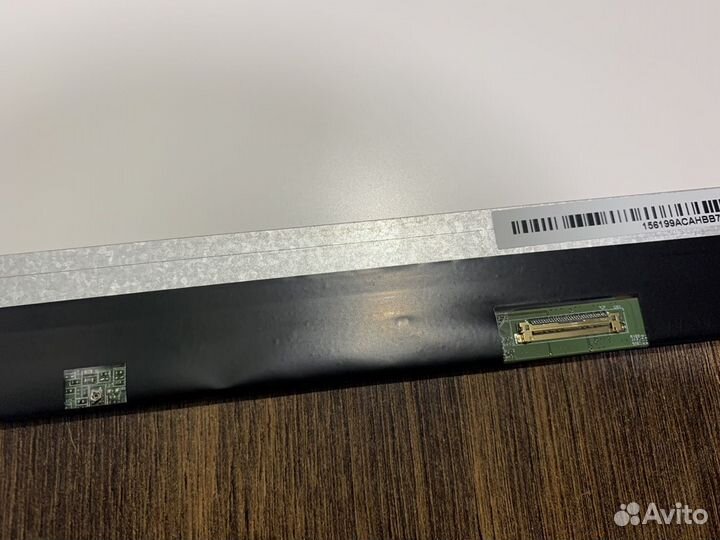 Новая матрица 15.6 slim 30pin edp