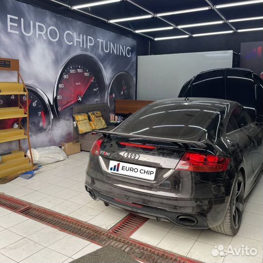 Чип тюнинг Audi A6 C6