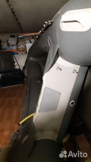 Надувная лодка пвх под мотор