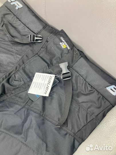 Чехлы для хоккейных трусов Bauer SR (M и XL)