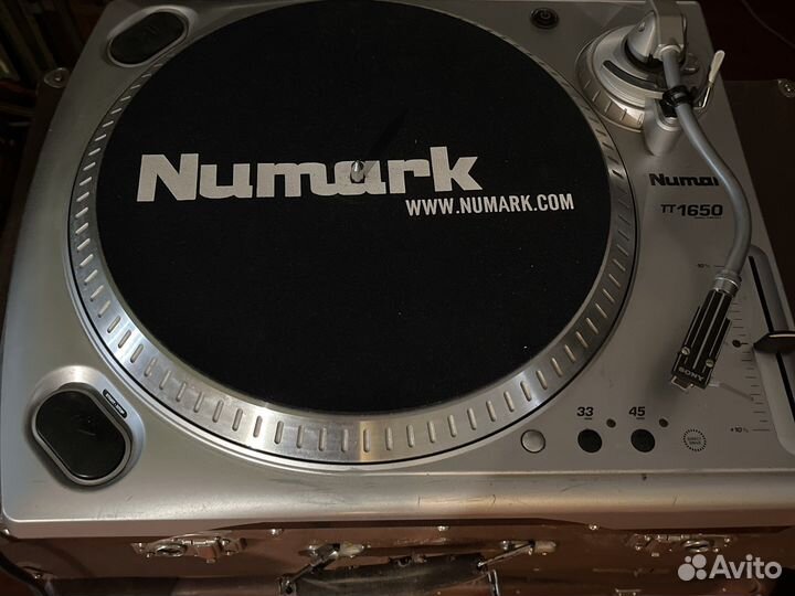 Проигрыватель винила Numark tt1650