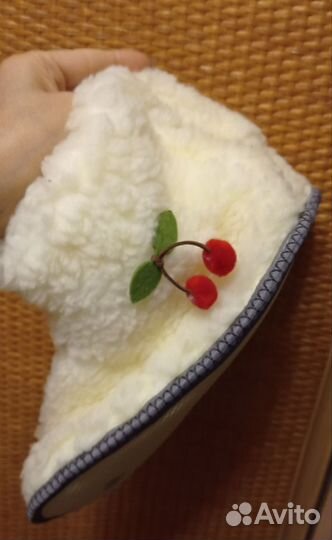 Чуни женские