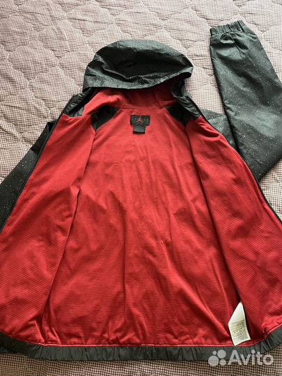 Nike jordan ветровка