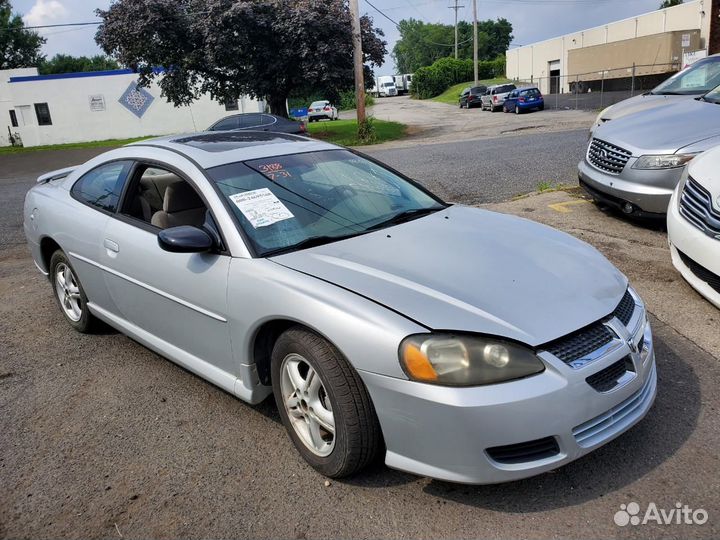 Разбор на запчасти Dodge Stratus