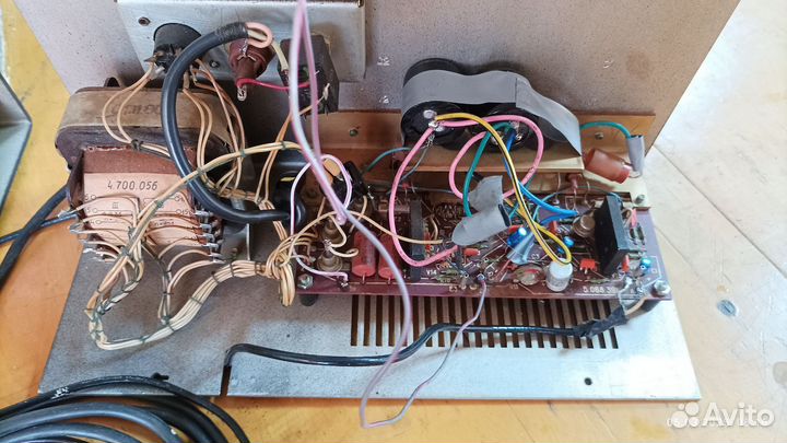 2 усилителя 25аса-11