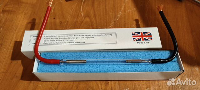 Лампа на 1spro