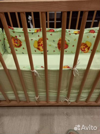 Детская кровать