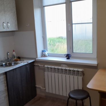 1-к. квартира, 32 м², 3 кровати