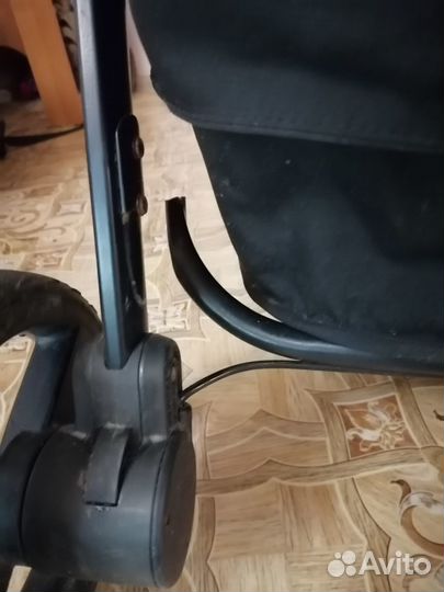 Коляска детская прогулочная Recaro city life