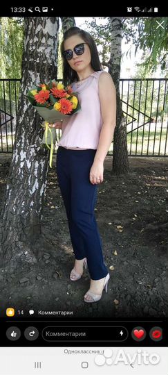 Комбинезон женский размер xs(36)