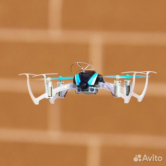 Квадрокоптер Blade Nano QX FPV+FatShark Teleporter