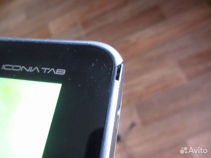 Планшет Acer Iconia Tab A211