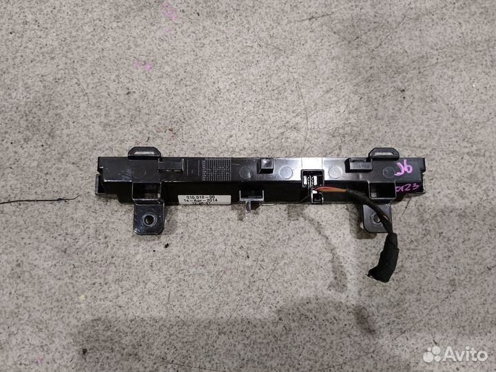 Дополнительный стоп сигнал для Volkswagen Jetta 6