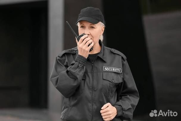 Охранник