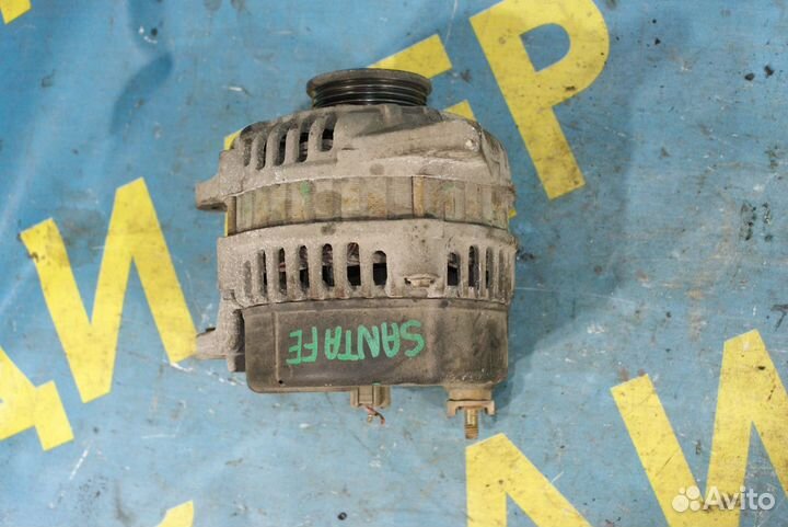 Генератор Hyundai Santa FE