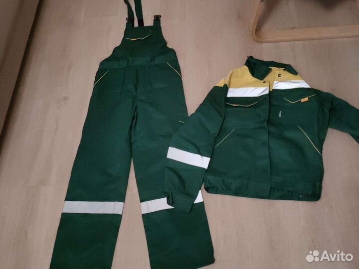 Костюм рабочий