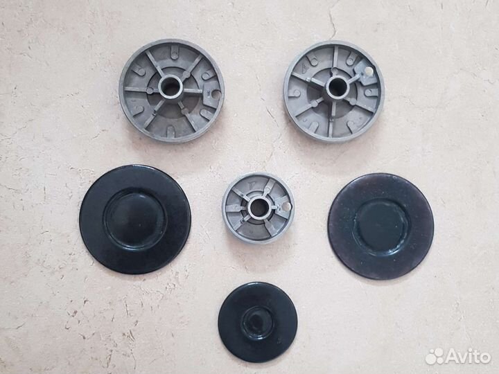 Запчасти для газовой плиты Greta и других