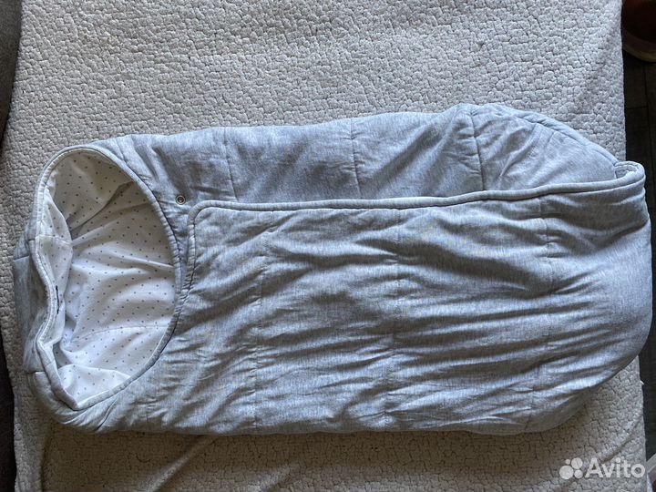 Конверт в коляску