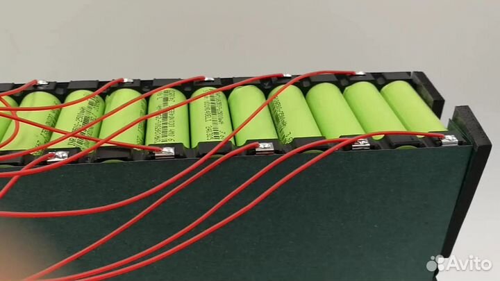 Ремонт сборка акумуляторов электровелосипедов