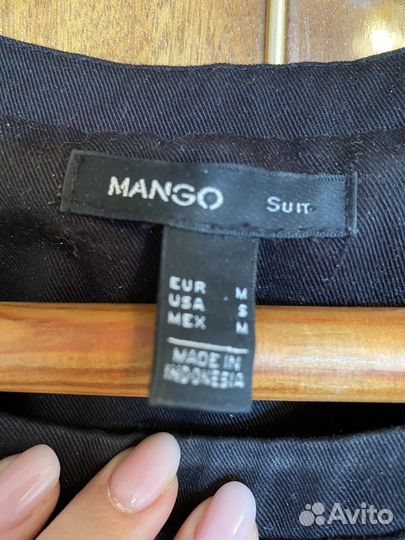 Платье mango 42-44