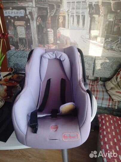 Детское автокресло