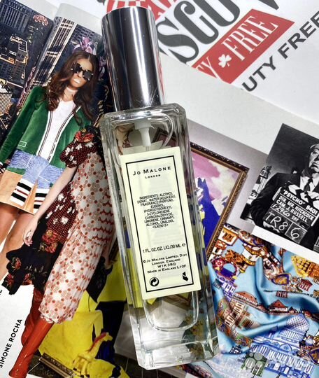 Jo Malone Pomegranate Noir Cologne