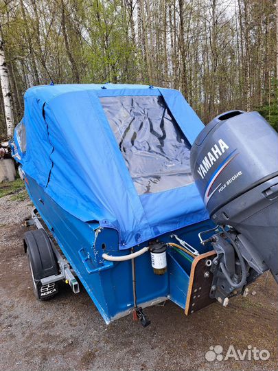 Продам казанку 2 м