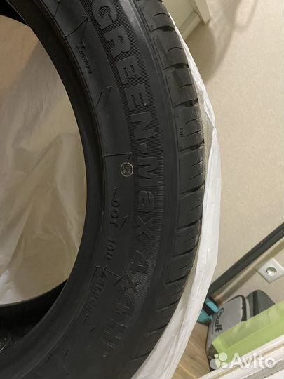 LingLong Green-Max 4x4 HP 215/55 R18 99V