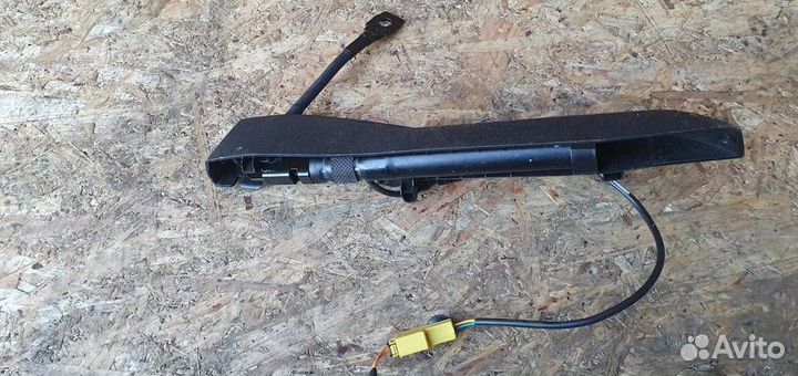 Преднатяжитель ремня правый Opel Meriva B 2010-20