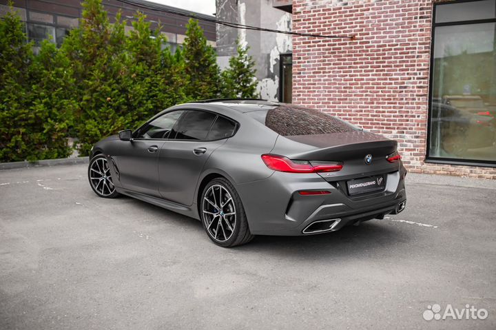 BMW 8 серия Gran Coupe 3.0 AT, 2020, 46 000 км