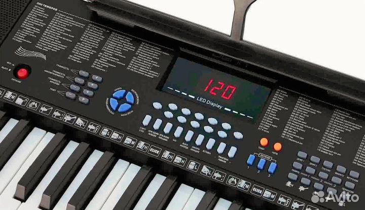 Синтезатор