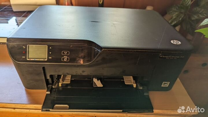 Hp deskjet 3525