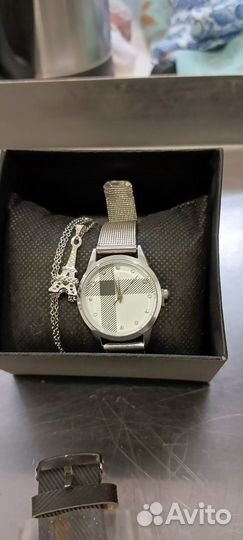 Часы наручные мужские и женские