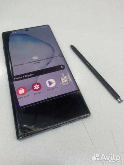 Samsung note 10 plus запчасти