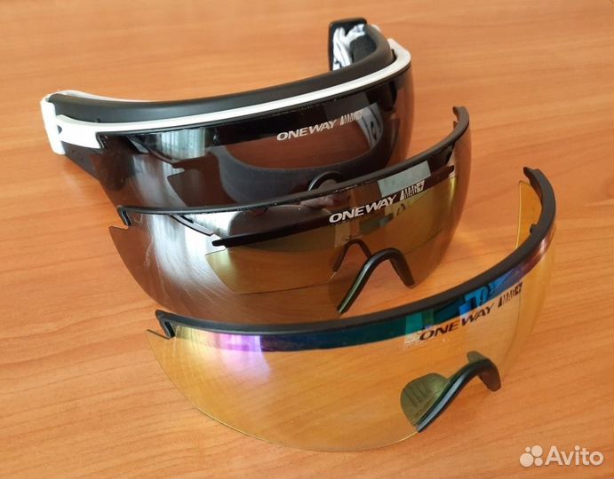 Очки One Way snowbird MAG+