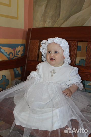 Крестильный комплект