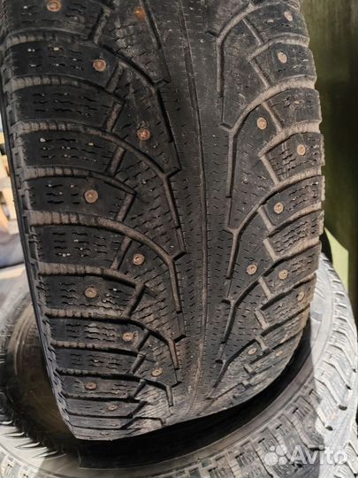 Nokian Tyres Hakkapeliitta 5 285/60 R18 116
