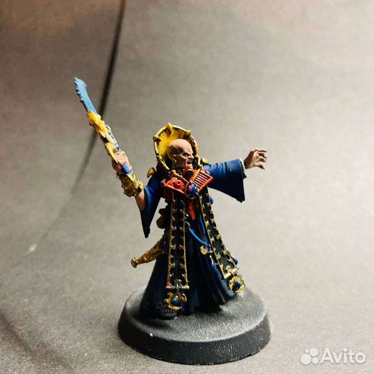 Warhammer genestealer cult