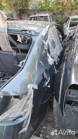 В разбор Skoda Rapid