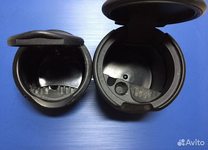 Пепельница пластмассовая 