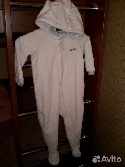 Новый комбинезон HM