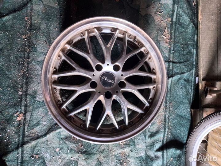 Литые диски r17 5x114 3